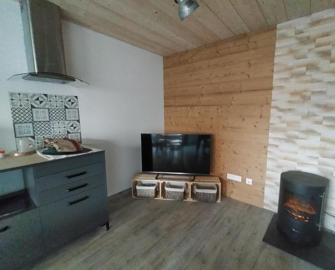 Au Chalet De Jo Мюльбах-сюр-Мюнстер Экстерьер фото