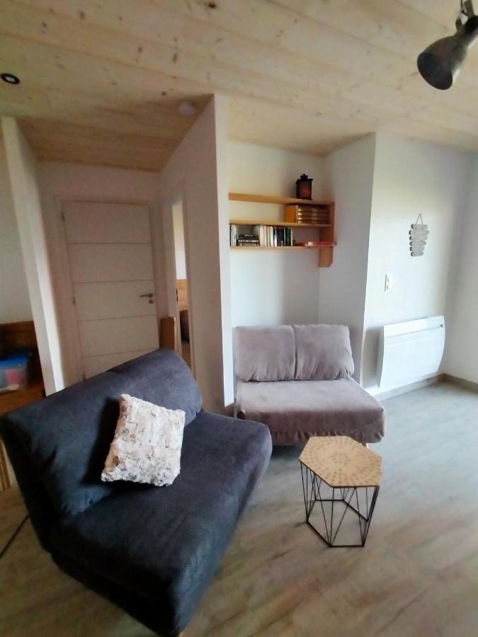 Au Chalet De Jo Мюльбах-сюр-Мюнстер Экстерьер фото