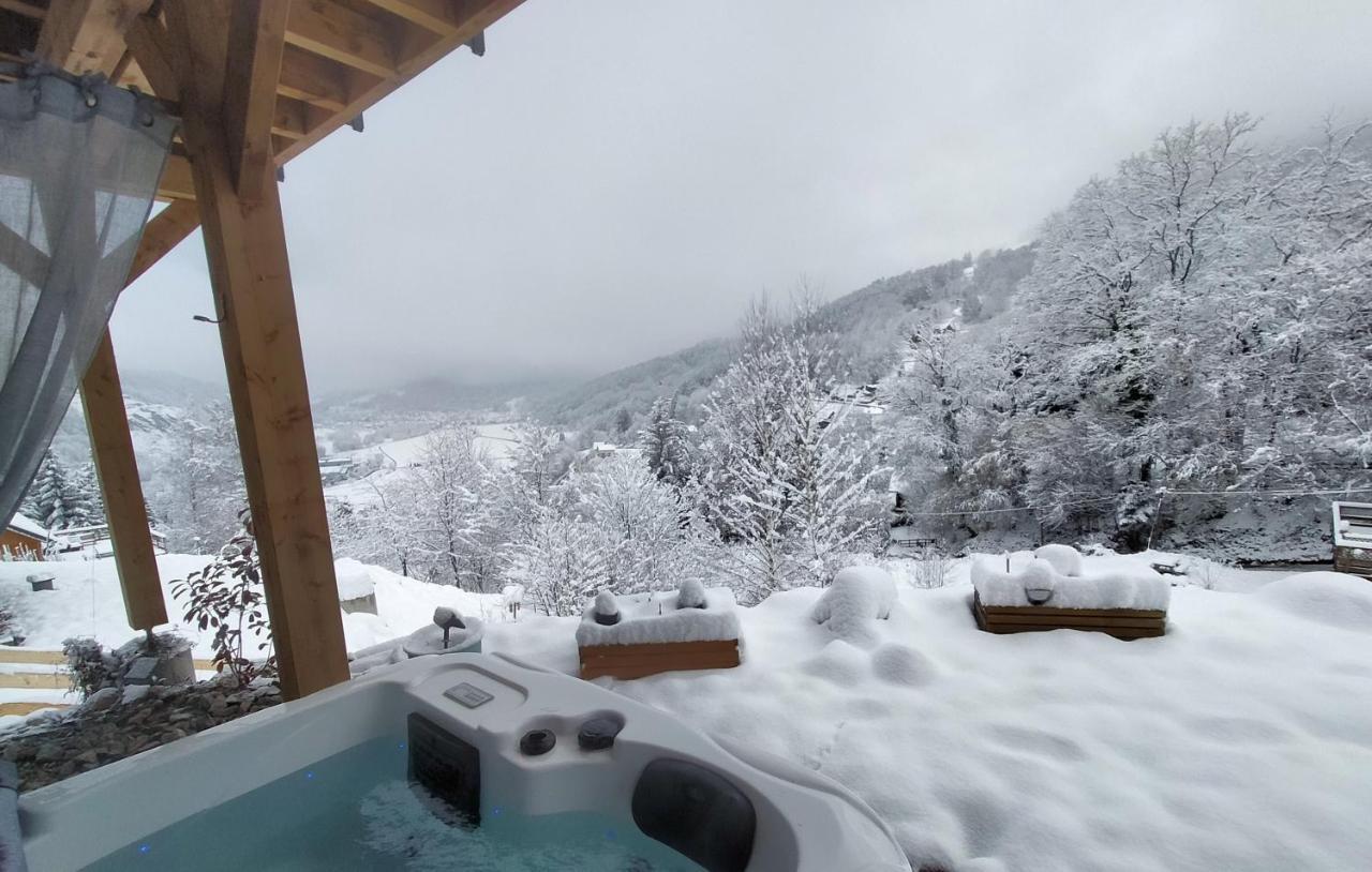 Au Chalet De Jo Мюльбах-сюр-Мюнстер Экстерьер фото