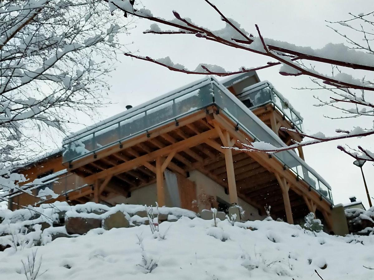 Au Chalet De Jo Мюльбах-сюр-Мюнстер Экстерьер фото